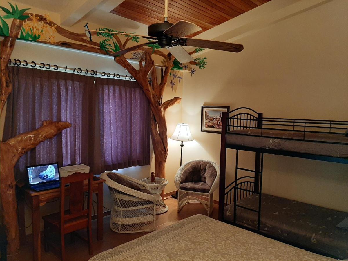Marita'S Bed And Breakfast นวยโว อาเรนัล ภายนอก รูปภาพ
