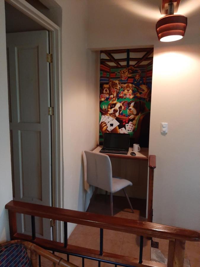 Marita'S Bed And Breakfast นวยโว อาเรนัล ภายนอก รูปภาพ