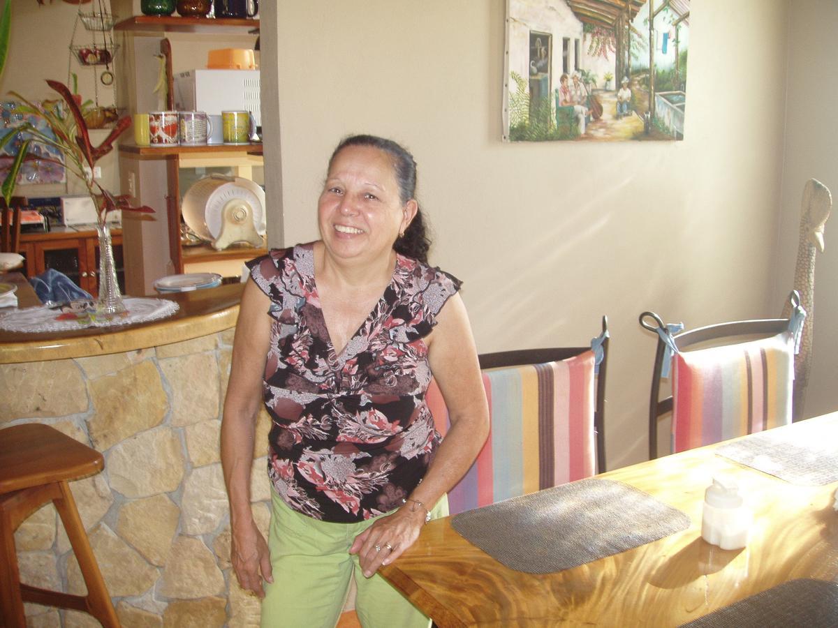 Marita'S Bed And Breakfast นวยโว อาเรนัล ภายนอก รูปภาพ